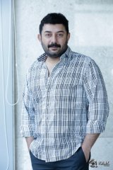 Arvind Swamy Interview About Dhruva